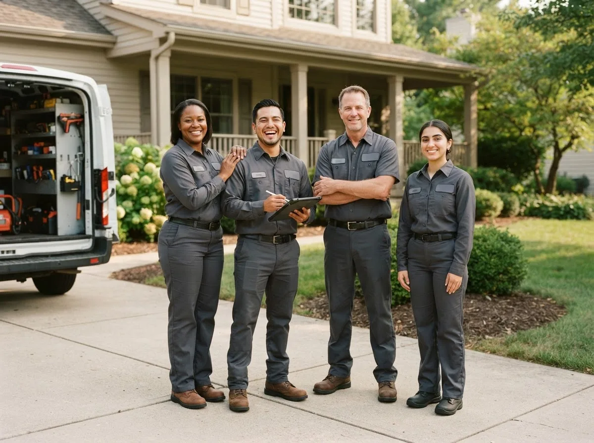 Licensed pest control technician near Harrison, ME